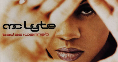 MC Lyte - Bad As I Wanna B