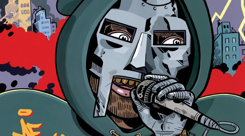 MF Doom - Operation Doomsday