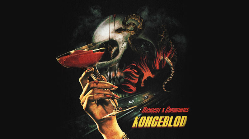 Machacha - KONGEBLOD