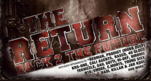 MadSkill - The Return (Back 2 the Future)