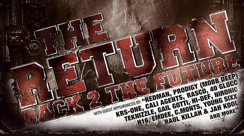 MadSkill - The Return (Back 2 the Future)