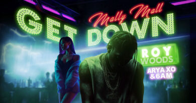Mally Mall, Arya XO, 6AM & Roy Woods - Get Down