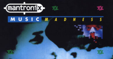 Mantronix - Music Madness