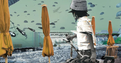 Marlon Craft - The Internet Killed The Neighborhood