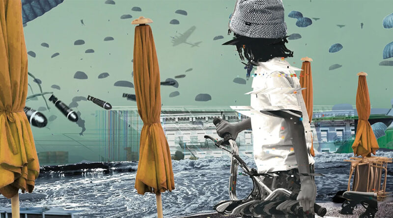 Marlon Craft - The Internet Killed The Neighborhood