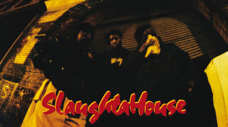 Masta Ace Inc. - Slaughtahouse