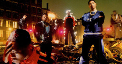 Masters Of Ceremony - Dynamite