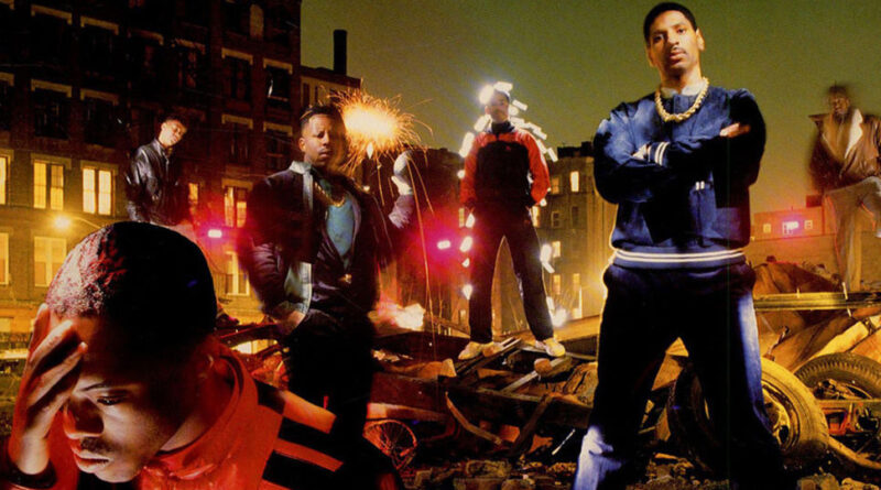 Masters Of Ceremony - Dynamite