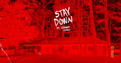 Mauie - Stay Down