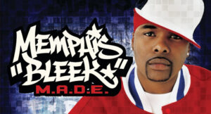 Memphis Bleek - M.A.D.E.