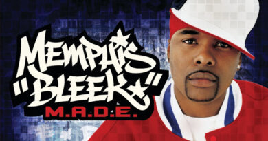Memphis Bleek - M.A.D.E.