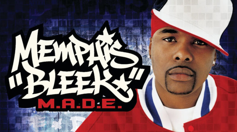 Memphis Bleek - M.A.D.E.