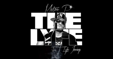Metro P - The Lyfe