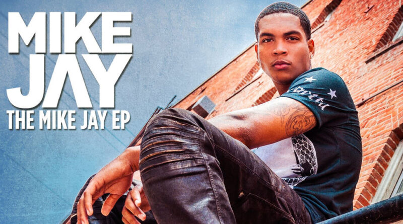 Mike Jay - The Mike Jay EP