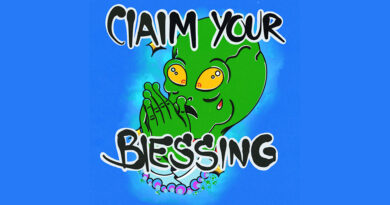 Mindflip - Claim Your Blessings