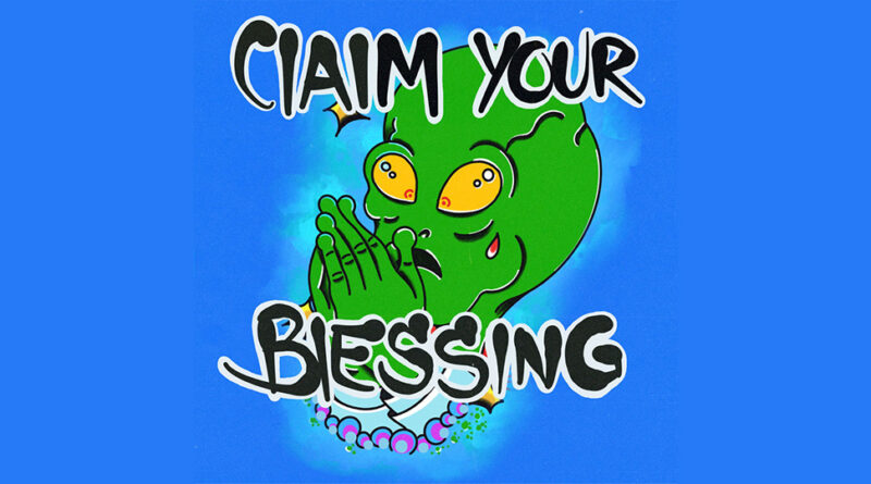 Mindflip - Claim Your Blessings
