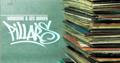 Mindsone & Kev Brown - Pillars