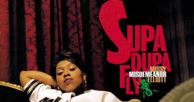 Missy Elliott - Supa Dupa Fly