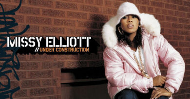 Missy Elliott - Under Construction