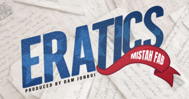 Mistah F.A.B. - ERATICS