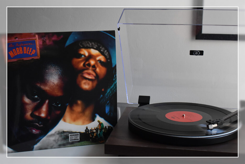 Mobb Deep - The Infamous ...