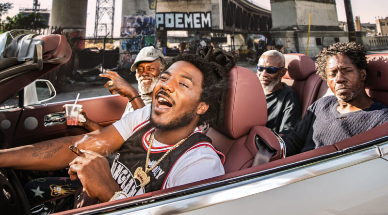 Mozzy - Beyond Bulletproof