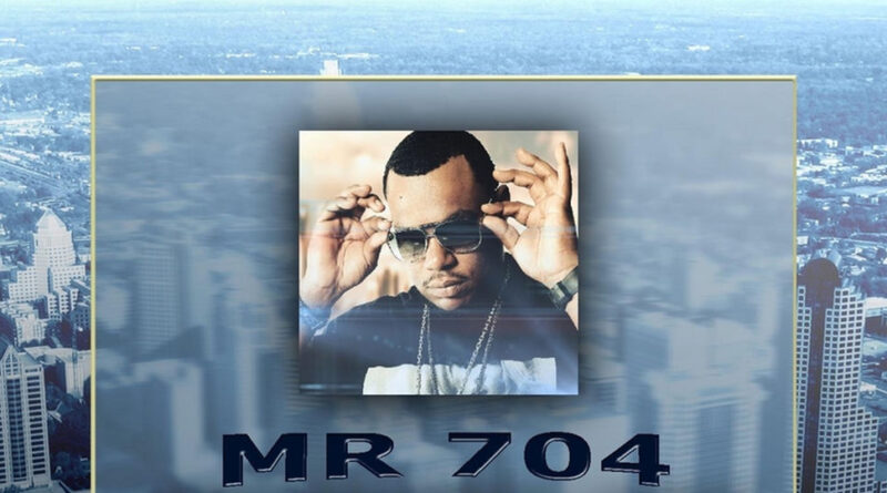Mr 704 - Hustlin'