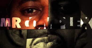 Mr. Complex - Twisted Mister