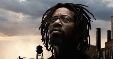 Mr. Lif - Don't Look Down