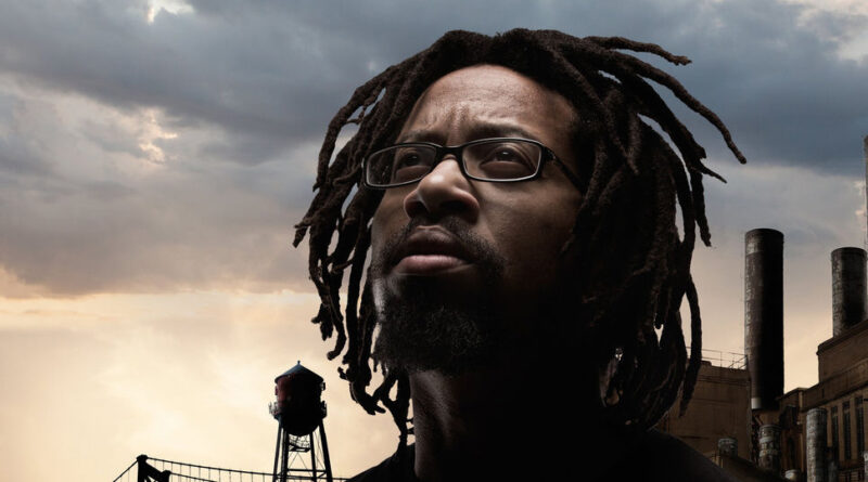 Mr. Lif - Don't Look Down