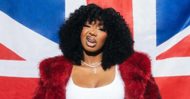 Ms Banks - SOUTH LDN LOVER GIRL