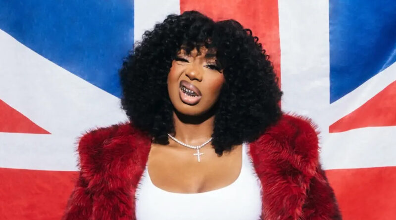 Ms Banks - SOUTH LDN LOVER GIRL