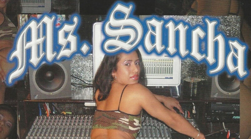 Ms. Sancha - Taking It Doggystyle
