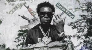 NBA Big B - Streets Ain't Safe 2