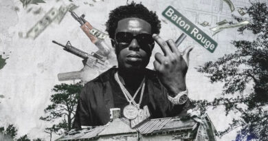 NBA Big B - Streets Ain't Safe 2