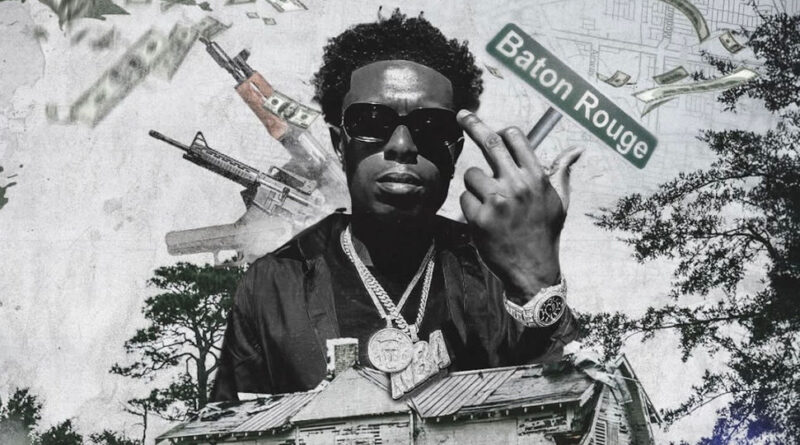 NBA Big B - Streets Ain't Safe 2