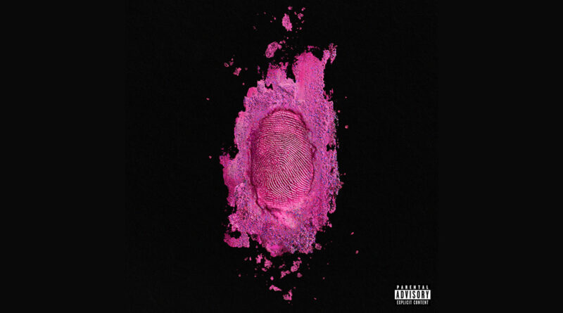 Nicki Minaj - The Pinkprint