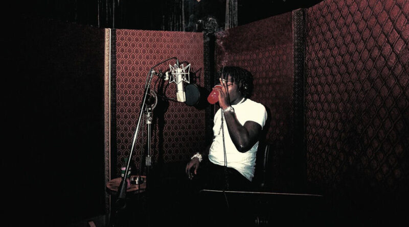 Nino Paid - Holding Me Back