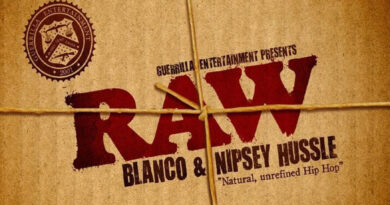 Blanco & Nipsey Hussle - Raw
