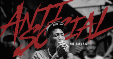 No Savage - Anti Social