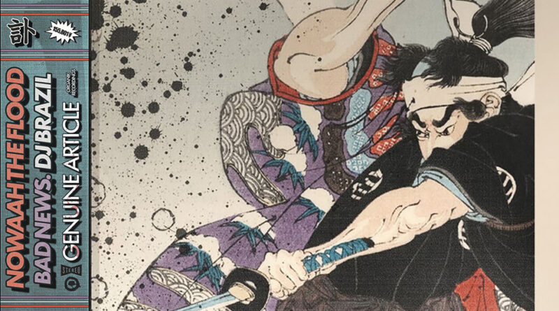 Nowaah The Flood - Genuine Article