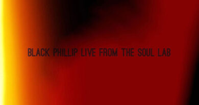 OC from NC - BLACK PHILLIP LIVE FROM THE SOUL LAB