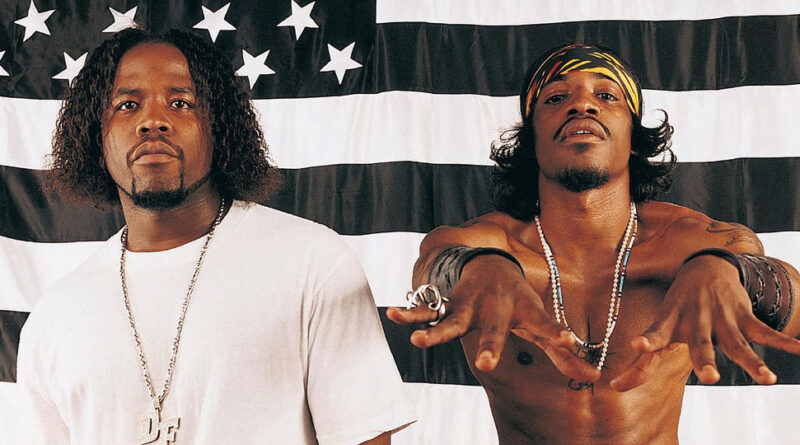 OutKast - Stankonia