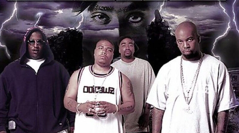 Outlawz - Novakane