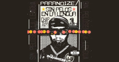 PARANOIZE - Sin Pelos En La Lengua - S.P.E.L.L. (Capitulo Uno)