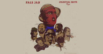 Pale Jay & Erick the Architect - Celestial Suite Flips