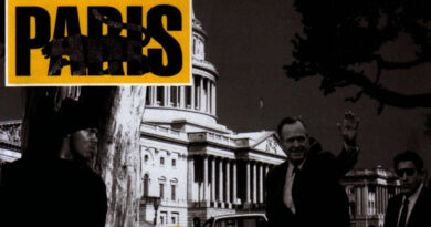 Paris - Sleeping With The Enemy