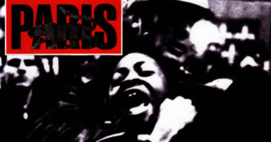 Paris - The Devil Made Me Do It