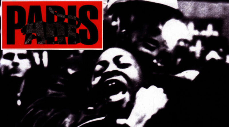 Paris - The Devil Made Me Do It