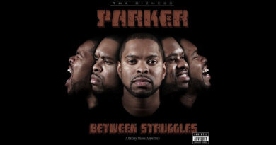 Parker - Between Struggles
